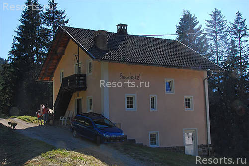 Chalet Sociastel 8